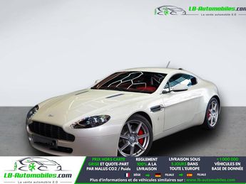  Voir d&eacute;tails -Aston martin Vantage V8 385 ch &agrave; Beaupuy (31)