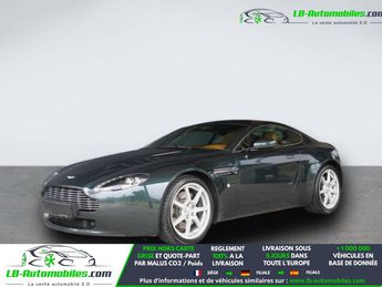 Voir d&eacute;tails -Aston martin Vantage V8 385 ch &agrave; Beaupuy (31)