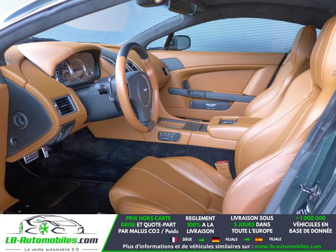 Aston martin Vantage V8 385 ch Vert M�tallique de 2008