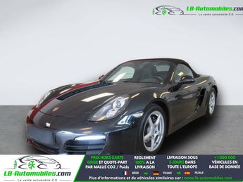  Voir d&eacute;tails -Porsche Boxster 2.7i 265 ch BVM &agrave; Beaupuy (31)