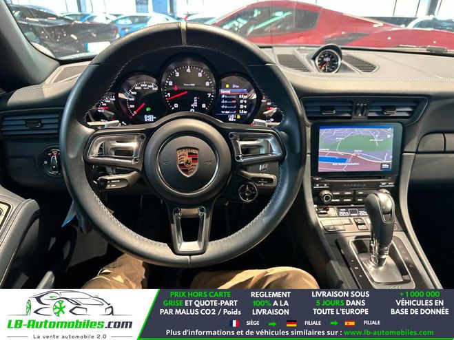 Porsche 911 4S 3.0i 420 PDK Bleu de 2017