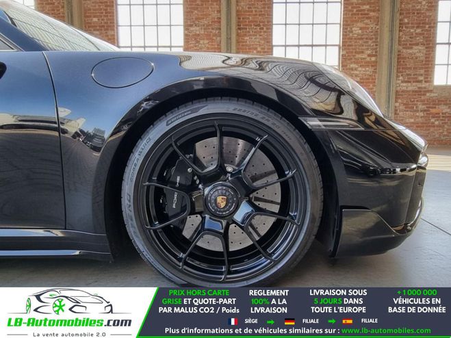 Porsche 911 Turbo S 3.8i 650 PDK Noir de 2023