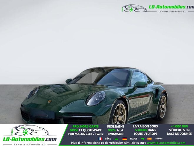 Porsche 911 Turbo S 3.8i 650 PDK Vert de 2021