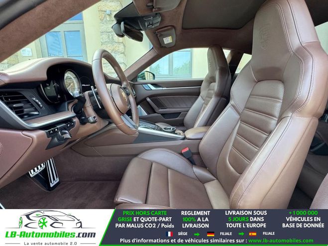 Porsche 911 Turbo S 3.8i 650 PDK Vert de 2021
