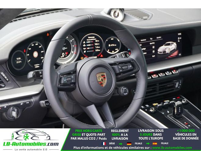 Porsche 911 Turbo 3.8i 580 PDK Noir M�tallique de 2024