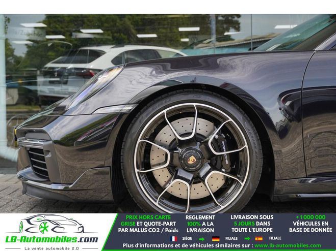 Porsche 911 Turbo 3.8i 580 PDK Noir M�tallique de 2024