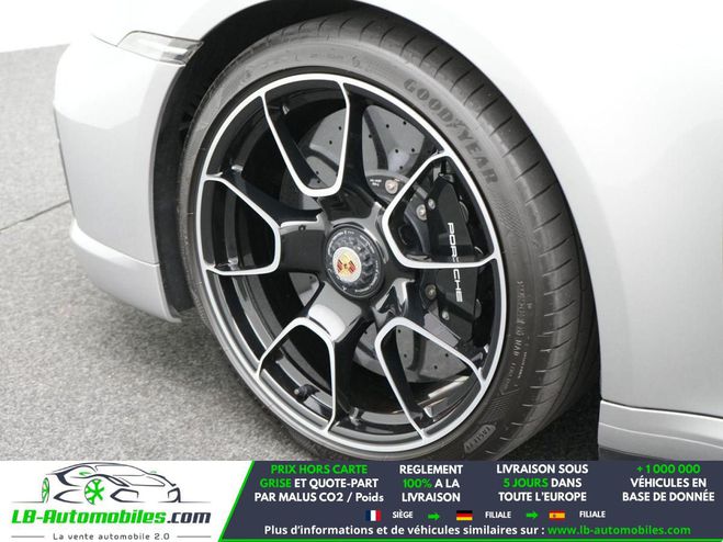 Porsche 911 Turbo S 3.8i 650 PDK Gris M�tallique de 2020