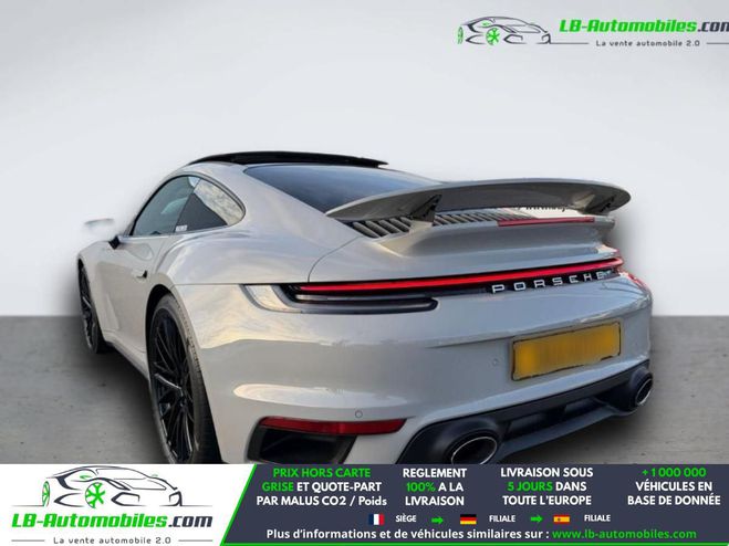Porsche 911 Turbo 3.8i 580 PDK Gris de 2020