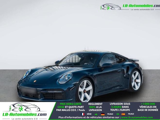 Porsche 911 Turbo S 3.8i 650 PDK Bleu de 2025
