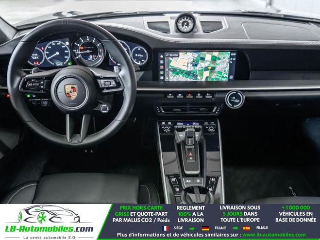 Porsche 911 Turbo S 3.8i 650 PDK Noir M�tallique de 2024