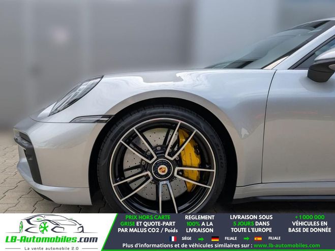 Porsche 911 Turbo S 3.8i 650 PDK Argent� M�tallique de 2023