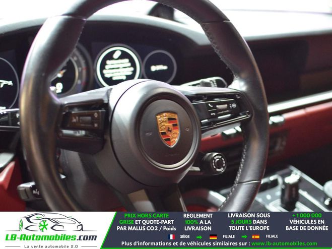 Porsche 911 Turbo S 3.8i 650 PDK Noir M�tallique de 2020