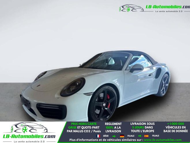 Porsche 911 Turbo 3.8i 540 Blanc M�tallique de 2018