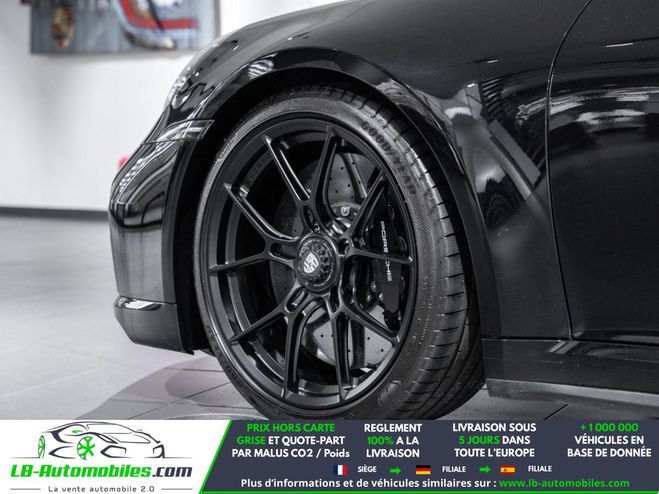 Porsche 911 Turbo S 3.8i 650 PDK Noir M�tallique de 2020