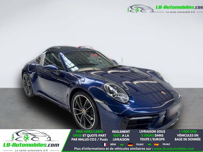 Porsche 911 4 3.0i 385 PDK Bleu M�tallique de 2023
