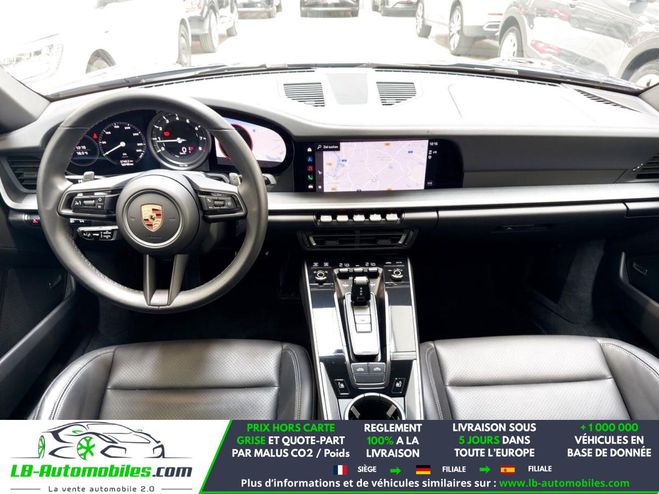 Porsche 911 4 3.0i 385 PDK Bleu M�tallique de 2023