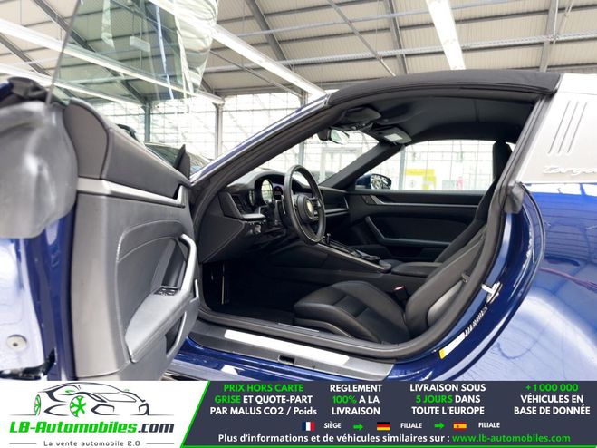 Porsche 911 4 3.0i 385 PDK Bleu M�tallique de 2023