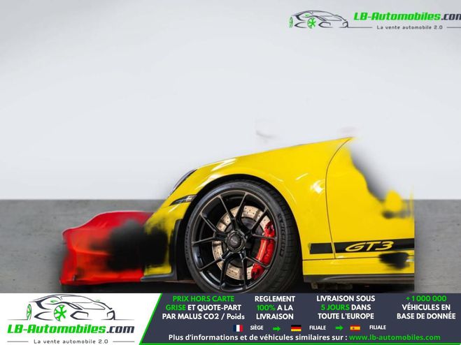 Porsche 911 4.0i 510 PDK Jaune de 2023