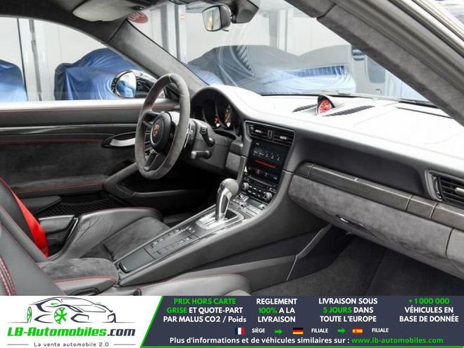 Porsche 911 4.0i 520 PDK Noir de 2019