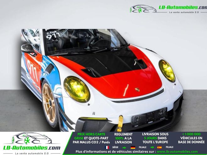 Porsche 911 4.0i 520 PDK Noir de 2018