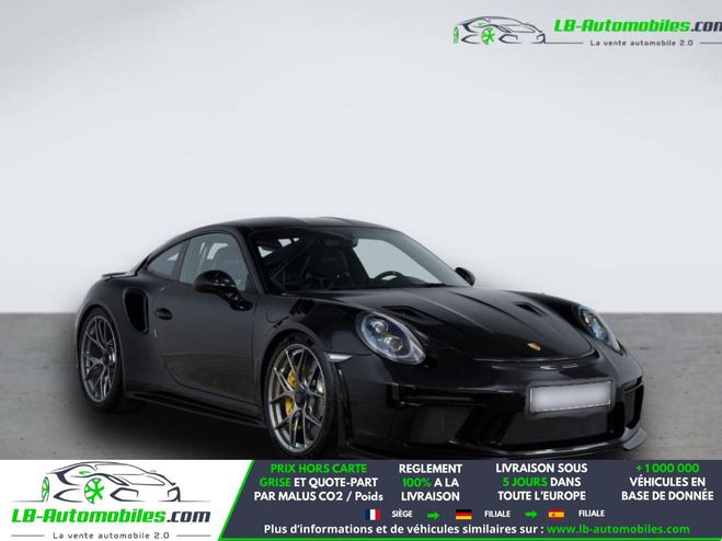 Porsche 911 4.0i 520 PDK Noir de 2019