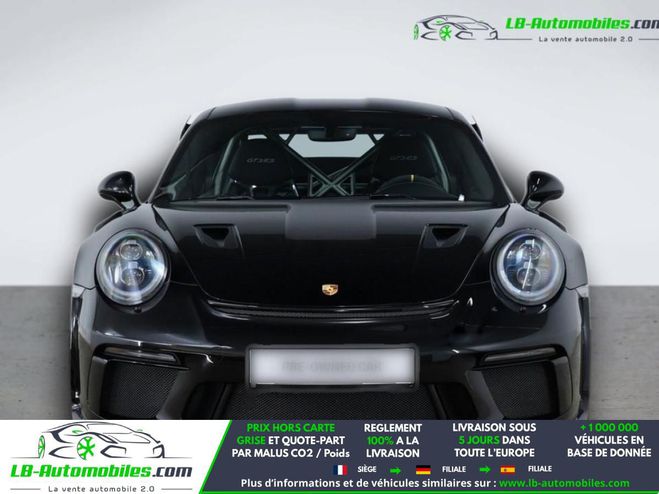 Porsche 911 4.0i 520 PDK Noir de 2019