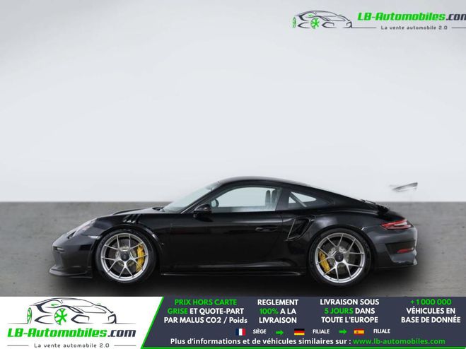 Porsche 911 4.0i 520 PDK Noir de 2019