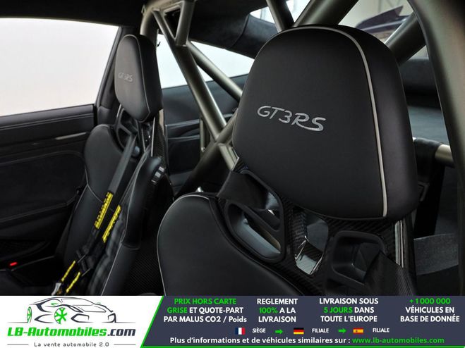 Porsche 911 4.0i 520 PDK Noir de 2019