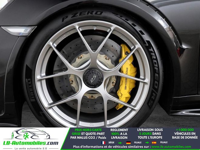 Porsche 911 4.0i 520 PDK Noir de 2019