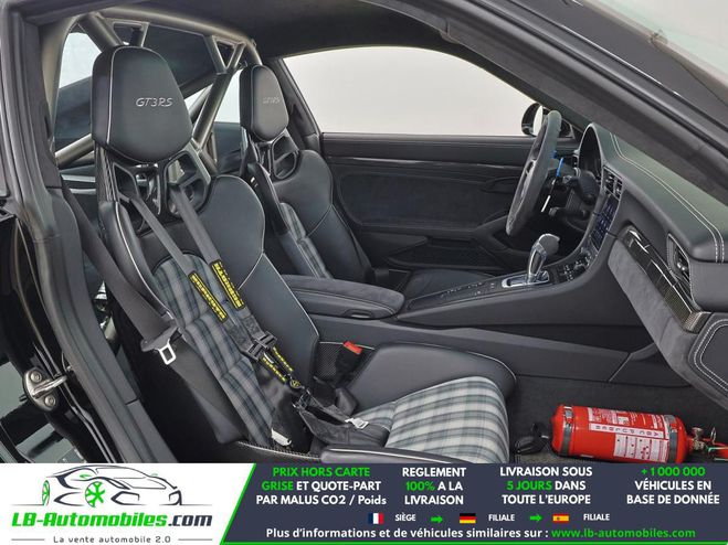 Porsche 911 4.0i 520 PDK Noir de 2019
