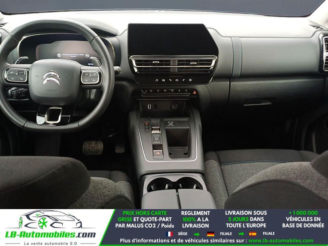 Citroen C5 Hybride 136 DCS6 Noir M�tallique de 2025
