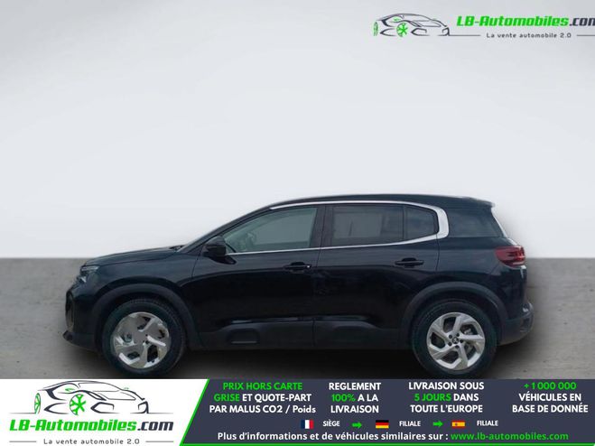 Citroen C5 Hybride 136 DCS6 Noir M�tallique de 2025