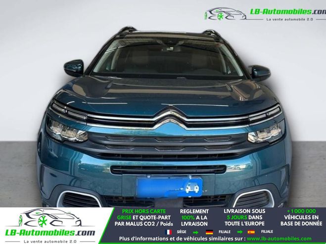 Citroen C5 BlueHDi 130 BVA Vert de 2021