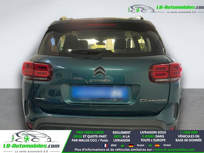 Citroen C5 BlueHDi 130 BVA Vert de 2021