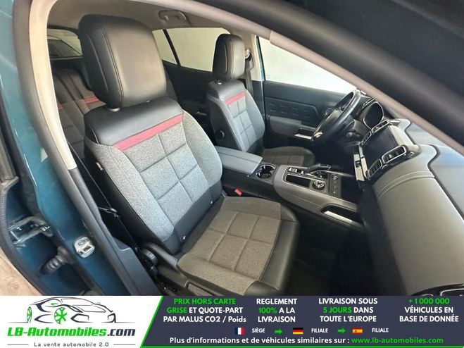 Citroen C5 BlueHDi 130 BVA Vert de 2021