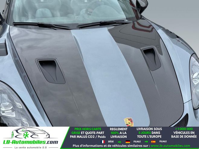 Porsche Boxster Spyder RS 500 ch PDK Gris M�tallique de 2024