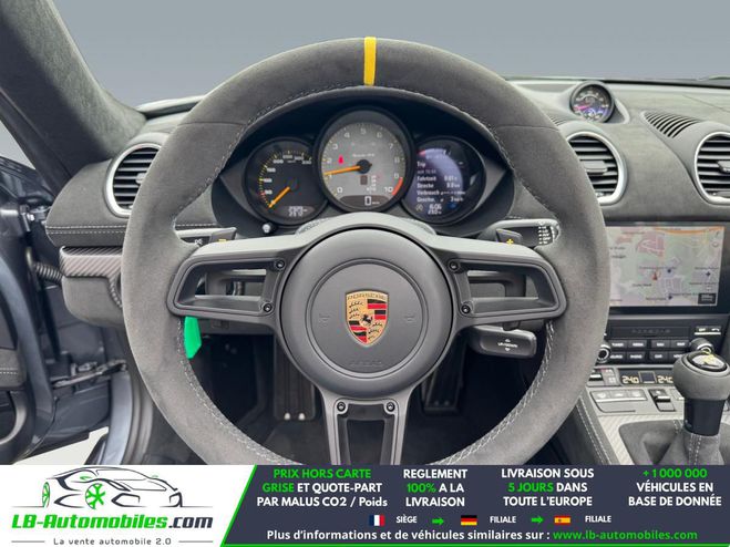 Porsche Boxster Spyder RS 500 ch PDK Gris M�tallique de 2024
