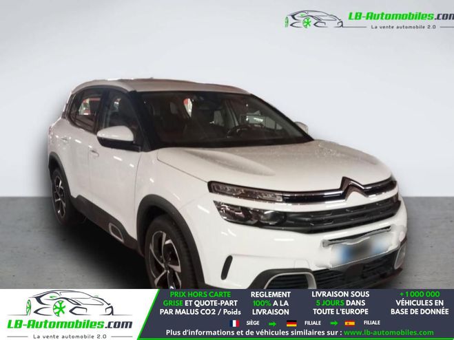 Citroen C5 BlueHDi 130 BVM Blanc de 2021