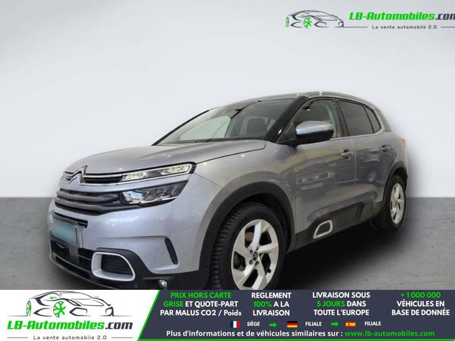 Citroen C5 BlueHDi 130 BVM Argent� de 2021