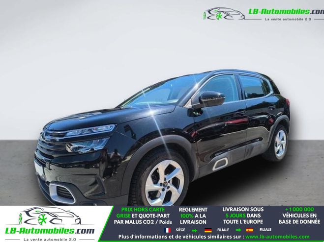 Citroen C5 BlueHDi 130 BVM Noir M�tallique de 2021