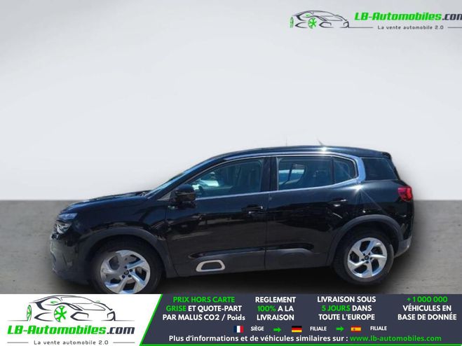 Citroen C5 BlueHDi 130 BVM Noir M�tallique de 2021