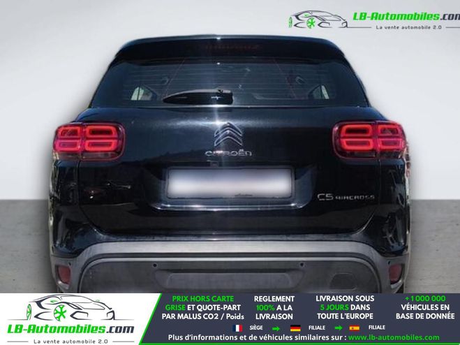 Citroen C5 BlueHDi 130 BVM Noir M�tallique de 2021