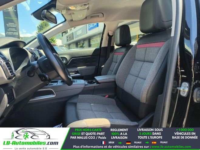 Citroen C5 BlueHDi 130 BVM Noir M�tallique de 2021