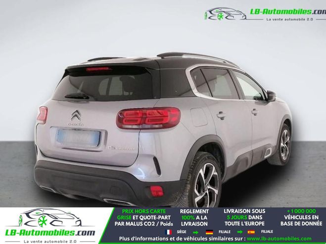 Citroen C5 PureTech 130 BVM Gris M�tallique de 2022