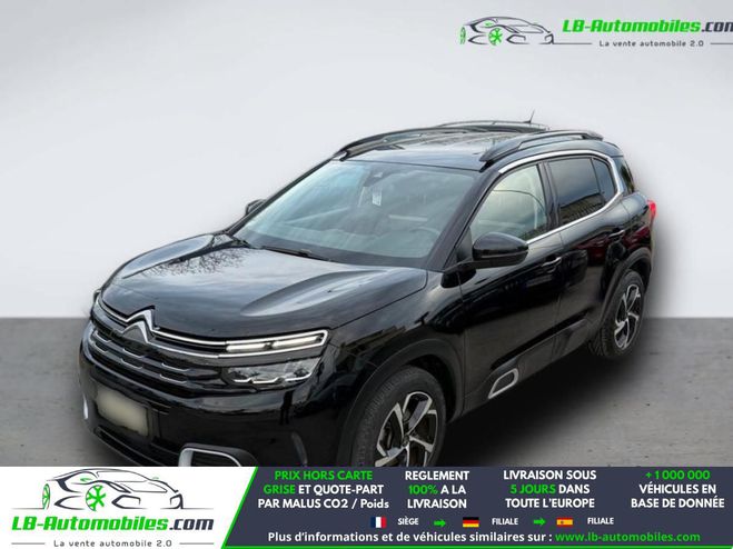 Citroen C5 BlueHDi 130 BVA Noir de 2022