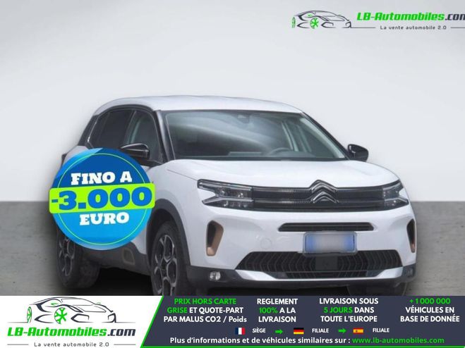 Citroen C5 BlueHDi 130 BVA Blanc M�tallique de 2023