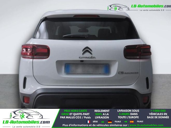 Citroen C5 BlueHDi 130 BVA Blanc M�tallique de 2023