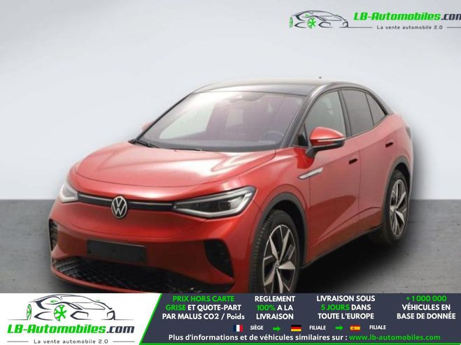 Volkswagen ID. 5 299 ch Rouge M�tallique de 2022