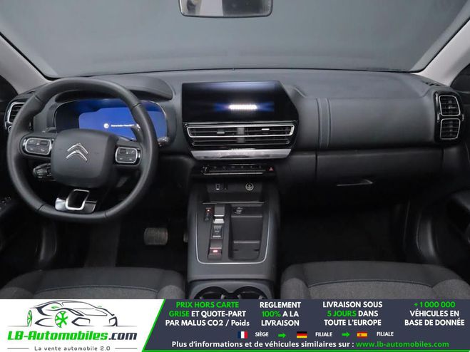 Citroen C5 Hybride 136 DCS6 Gris M�tallique de 2025