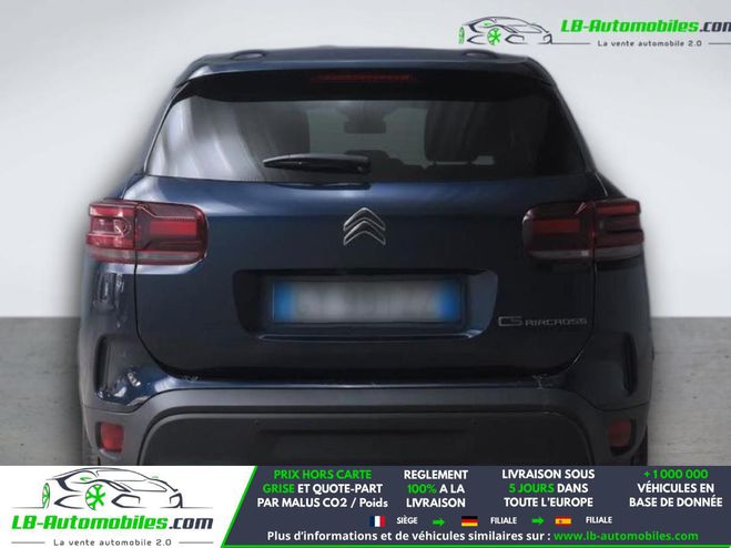 Citroen C5 Hybride 136 DCS6 Gris M�tallique de 2025